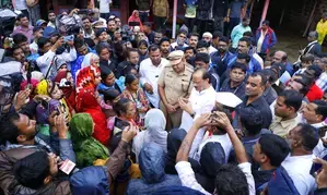 No house will be damaged during anti-encroachment drive: Maha Dy CM