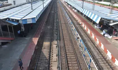 Odisha: Railway Ministry sanctions funds for railway flyover project in Sambalpur