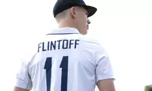 Rocky Flintoff hits century for England U-19 against Sri Lanka