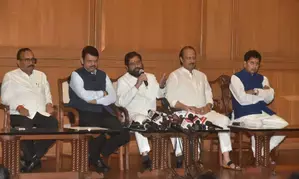 Shiv Sena discusses ‘Mission 100’ plan for Assembly polls