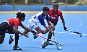Jr Women, Men East Zone Hockey: Manipur, Jharkhand, Bengal, Odisha, Bihar win on Day 4