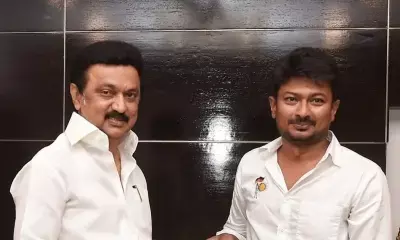 Udhayanidhi Stalin likely to be anointed as Deputy CM of Tamil Nadu soon