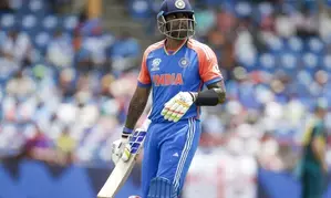 Suryakumar to captain India in T20I series against Sri Lanka; Rohit to lead in ODIs (ld)