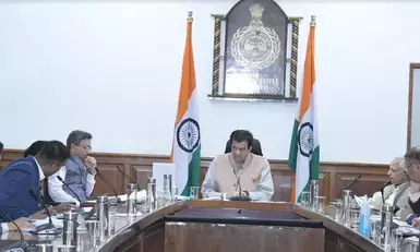 2405 NDPS cases registered in Haryana in one year: Chief Secy