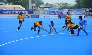 Sub-jr Men, Women North Zone Hockey: Haryana, U.P, Uttarakhand and Punjab win