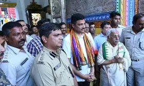 Odisha: Shifting of ornaments in Ratna Bhandar of Jagnnath Temple completed