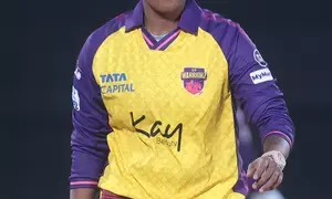 The hundred: Deepti Sharma replaces Grace Harris at London Spirit