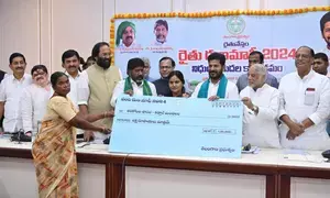 Telangana a role model for farm loan waiver: Revanth Reddy