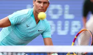 ATP Tour: Impressive Nadal rallies past Norrie to reach quarters at Bastad
