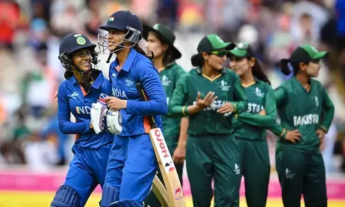 India and Pakistan Womens Cricket Teams Set for T20 Asia Cup 2024 Clash
