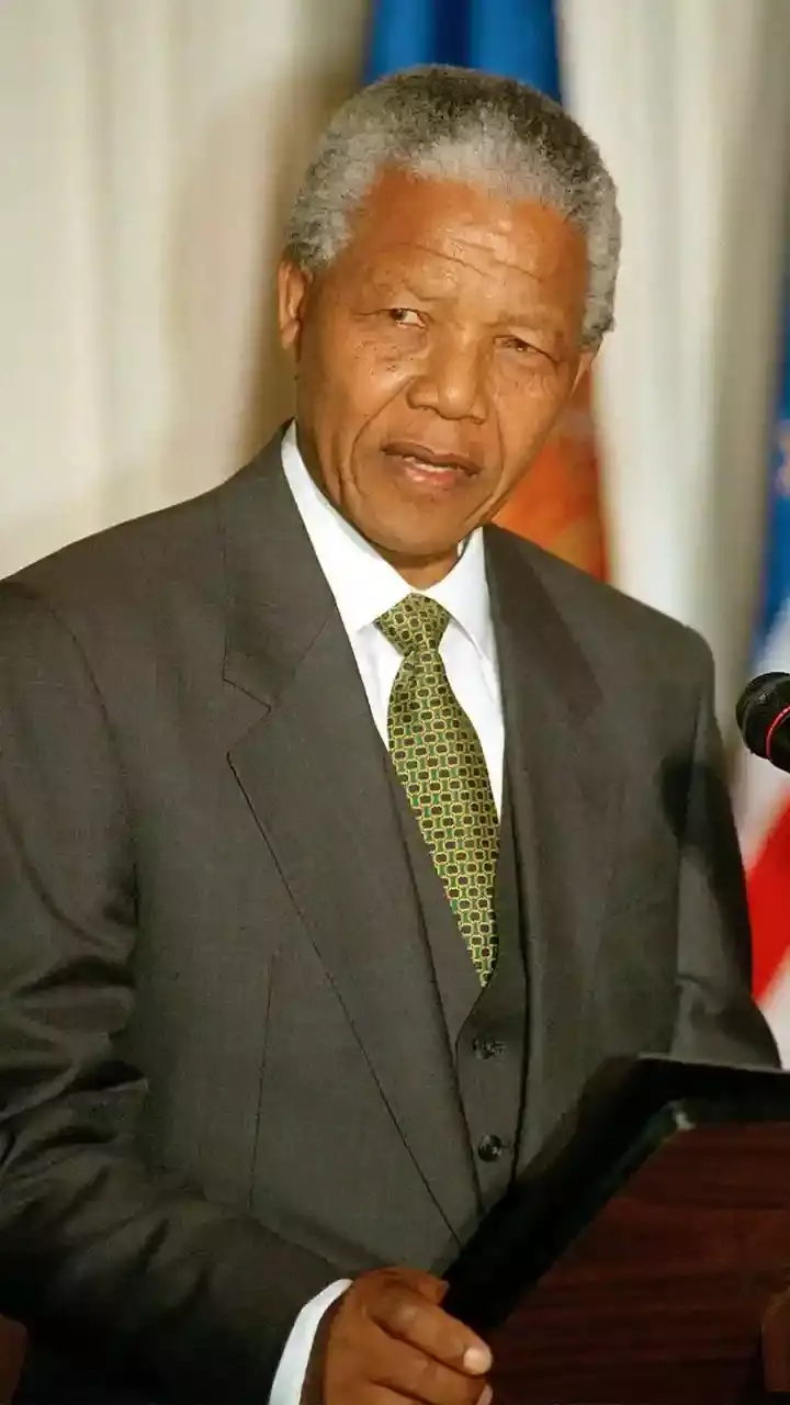 Nelson Mandela: Insights into the Life of a Global Icon