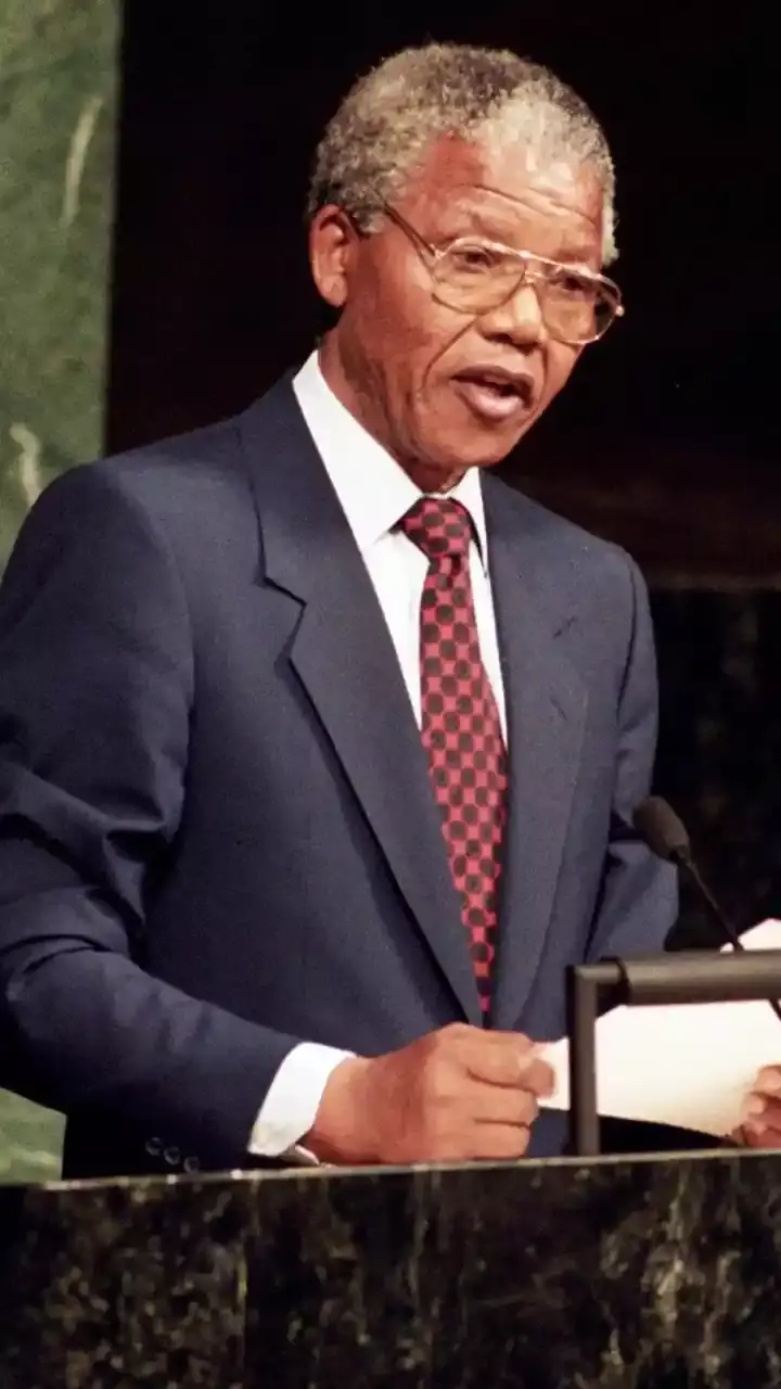 Nelson Mandela: Insights into the Life of a Global Icon