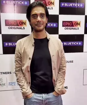 Saurabh Sachdeva on getting ‘blue tick on social media: I didn’t run after it Saurabh Sachdeva on getting ‘blue tick on social media: I didn’t run after it