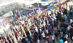 Indians in Bangladesh advised to avoid travel amid violent student protests Indians in Bangladesh advised to avoid travel amid violent student protests