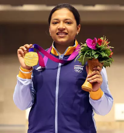 Paris Olympics just another tournament for shooter Sift Kaur Paris Olympics just another tournament for shooter Sift Kaur