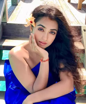 Neeharika Roy on playing mother: Saw it as challenge to improve my acting skills Neeharika Roy on playing mother: Saw it as challenge to improve my acting skills