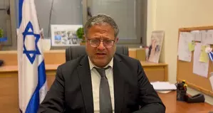 Israeli far-right minister visits sensitive Jerusalem site