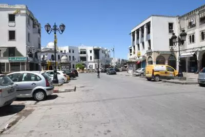 Vehicle hits cafe terrace in Tunis, killing two Vehicle hits cafe terrace in Tunis, killing two
