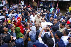 No house will be damaged during anti-encroachment drive: Maha Dy CM