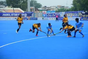 Sub-jr Men, Women North Zone Hockey: Haryana, U.P, Uttarakhand and Punjab win