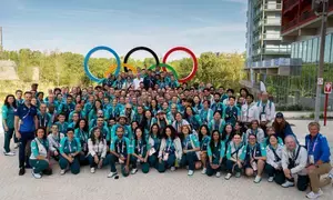 Paris 2024 welcomes athletes as Olympic Village opens