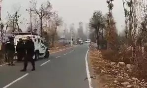 Example of professional synergy, grit of security forces: Army on J&K’s Keran anti-terror ops