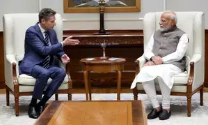 PM Modi hails defence giant Lockheed Martins Make in India, Make for World drive