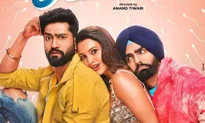 Bad Newz: Vicky Kaushal, Triptii Dimri and Ammy Virk trio suffer at the hands poor screenplay - IANS Rating: **
