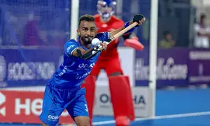 Determined to give my best performance in Paris Olympics, says Sukhjeet Singh