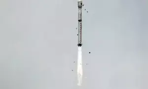 China launches new Earth observation satellite