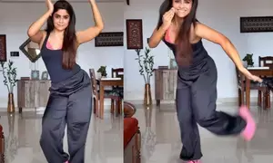 Sayantani Ghosh: Love Indian classical dance, havent had the chance to pursue it yet