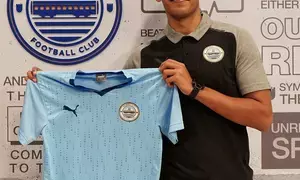 Hitesh Sharma joins Mumbai City FC on one-year loan from Odisha FC