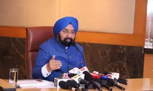 Cordial Centre-state relations crucial for Punjab’s progress: MP Sahney