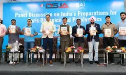 Paris Olympics: Sports minister joins top Olympians in panel discussion on Indias preparations