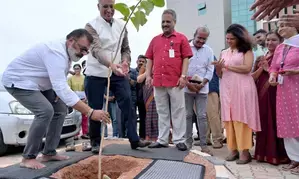 Minister assures to fast track projects at RGCB, including cancer hospital