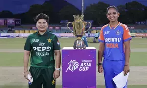 Women’s Asia Cup: Renuka, Hemalatha, Richa come in as Pakistan elect to bat first against India