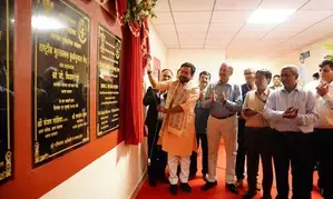 Mines Minister launches National Landslide Forecasting Centre in Kolkata