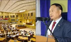 Arunachal BJP MLA urges taking up China’s under-construction mega dam issue with Centre