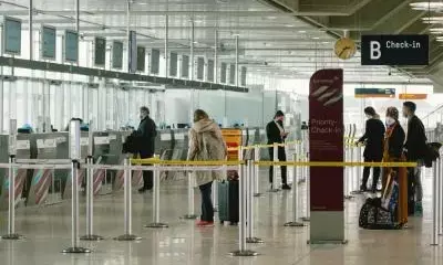 German airports hit by Microsoft IT outage