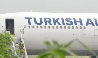 Turkish Airlines cancels flights amid Microsoft outage