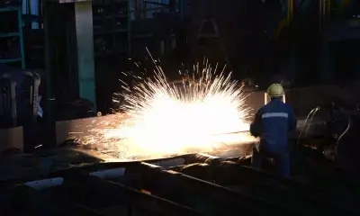 JSW Steel posts 64 per cent decline in Q1 net profit at Rs 845 crore