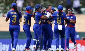 Women’s Asia Cup: Barma, Khadka help Nepal register maiden win