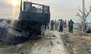 Four killed in IED blast in Pakistans Khyber Pakhtunkhwa