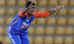 Women’s T20 Asia Cup: Deepti takes 3-20 as India bowl out Pakistan for 108