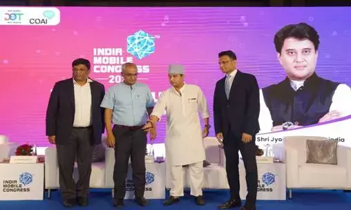 India Mobile Congress 2024 Launches with Theme The Future is Now