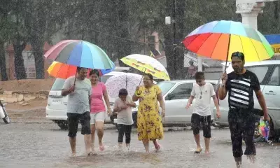 Heavy to very heavy rainfall predicted in Goa