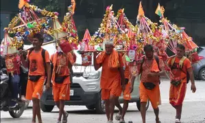 2006 rules for dhaba owners invoked amid Kanwar Yatra eatery row; BJP, Cong trade barbs