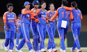Women’s T20 Asia Cup: Bowlers, openers carry India to seven-wicket win over Pakistan (ld)
