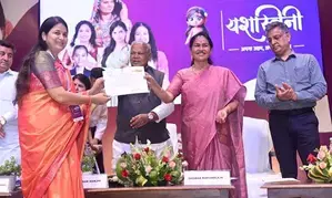 MSME Minister urges women self-help groups to avail of govt schemes