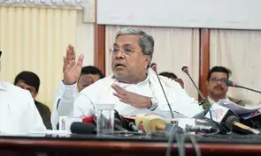 Tribal welfare board scam has no connection to Congress govt, confidence in SIT probe: Siddaramaiah